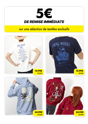 5€ 
de remise