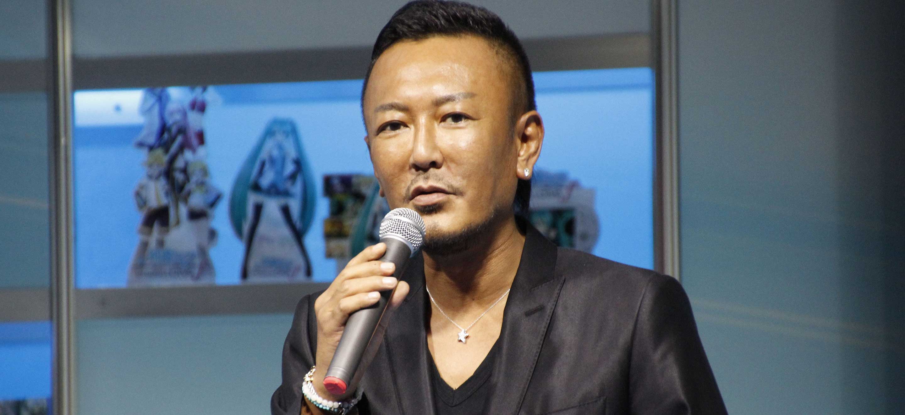 Toshihiro Nagoshi, le cr&eacute;ateur lunaire derri&egrave;re Yakuza