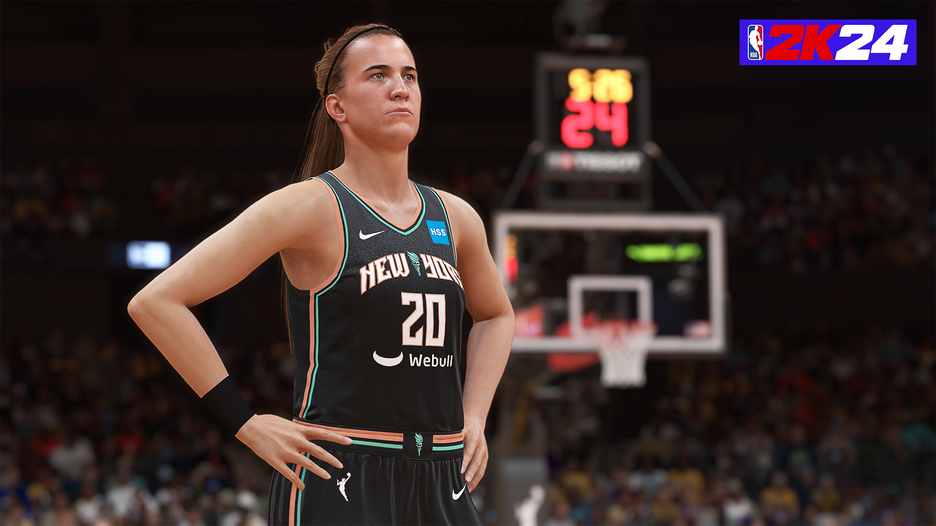 NBA 2k24 - Occasion