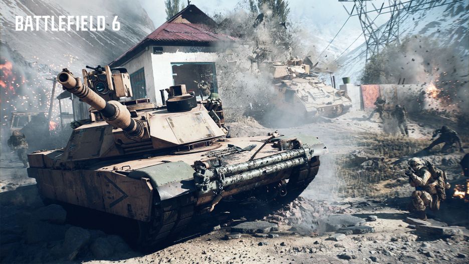 Battlefield 6 Phantom Edition
