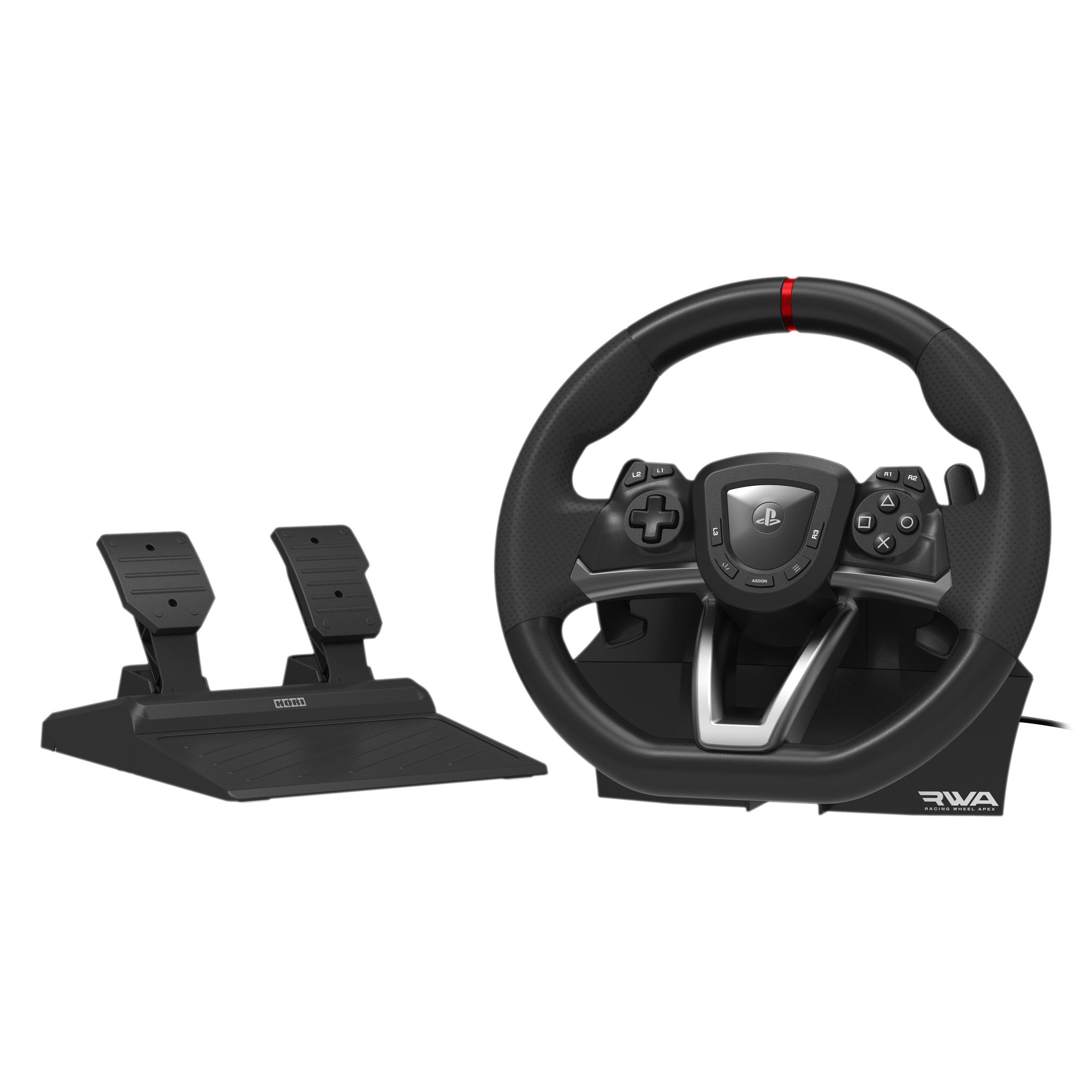 Volant Racing Wheel Apex Hori Ps5