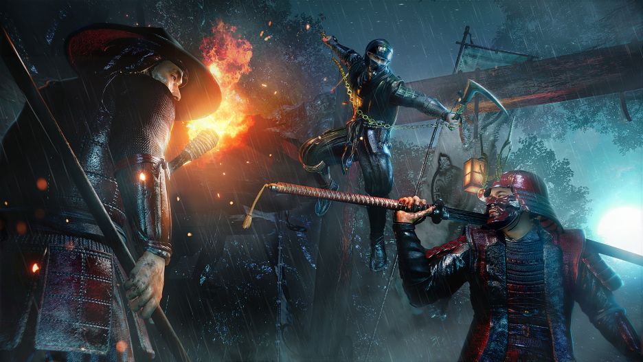 Nioh 3 Steelbook Edition
