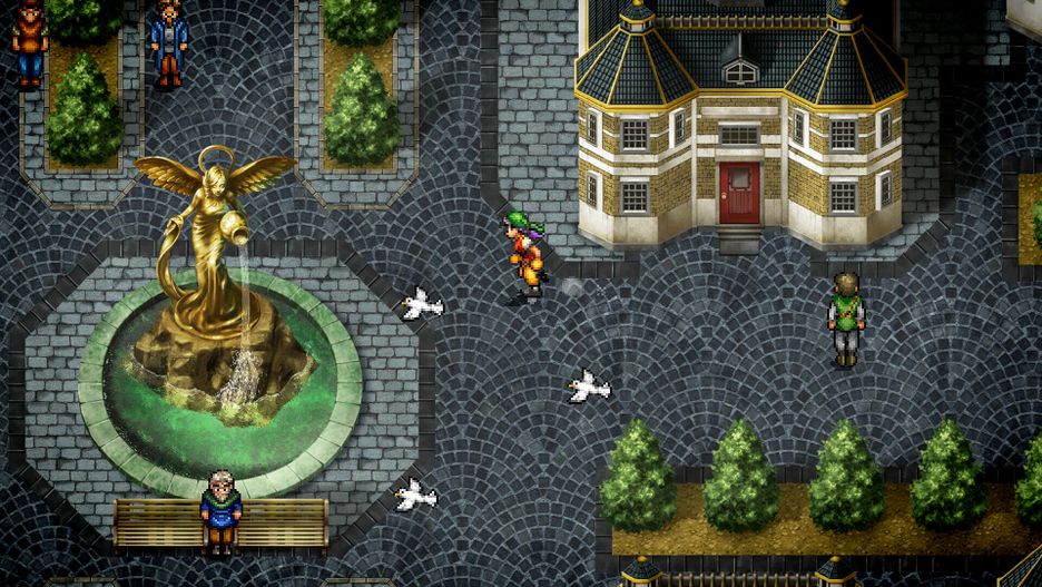 Suikoden 1&2 Remaster Dayone Edition