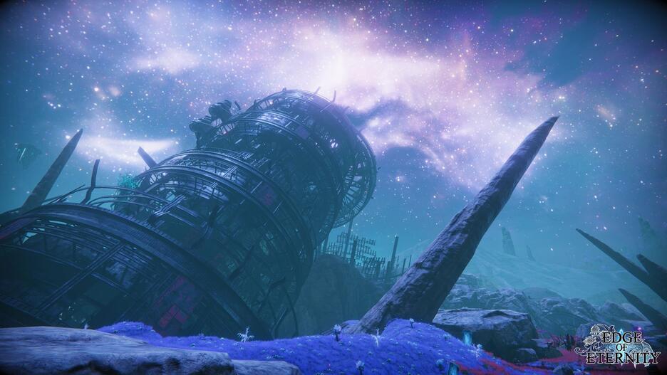 Edge Of Eternity - Occasion