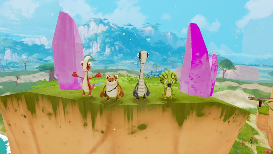 Gigantosaurus The Game - Occasion