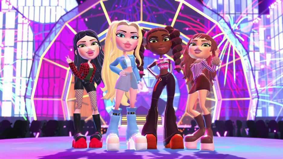 Bratz Rhythm & Style - Occasion