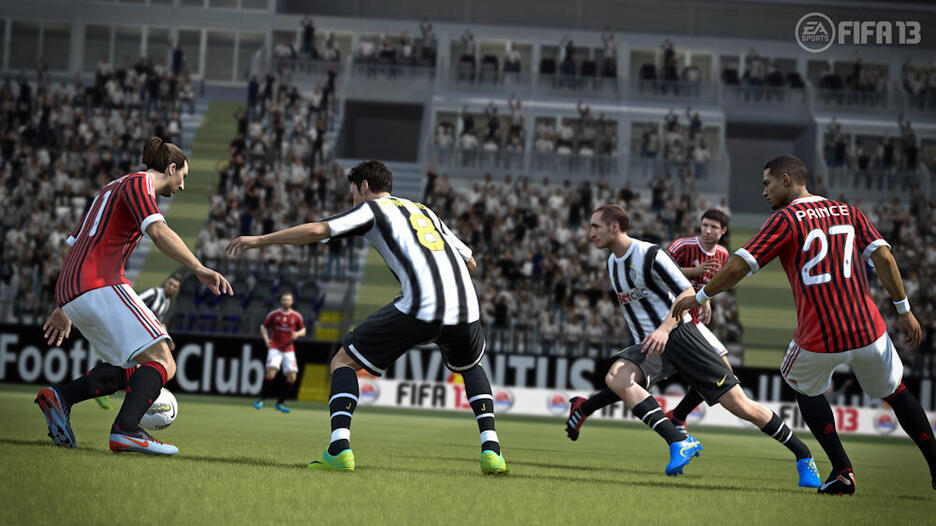 FIFA 13 - Occasion