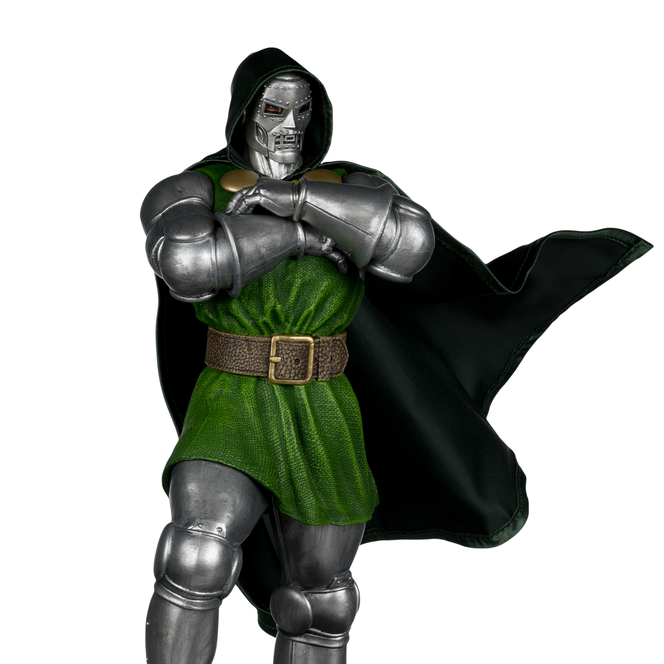 Statue  -  Doctor Doom  -  Marvel Collection   -  Mcfarlane Toys