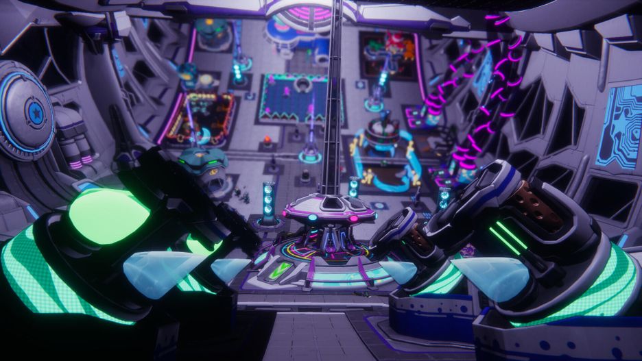 Spacebase Startopia - Occasion