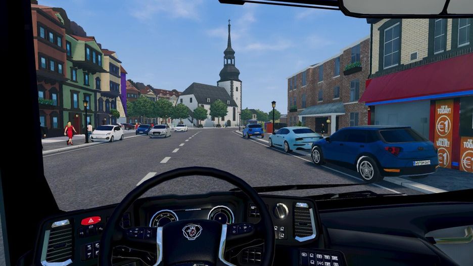 Bus Simulator City Ride