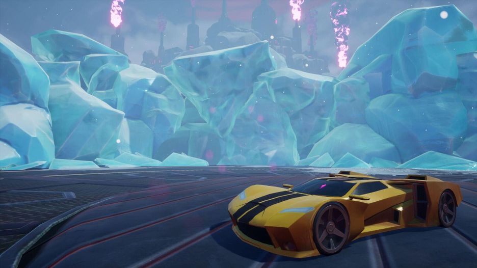 Transformers Earthspark Expedition - Occasion