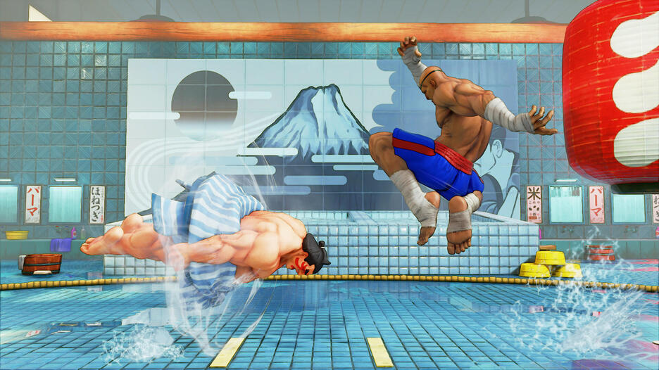 Street Fighter V Champion Edition