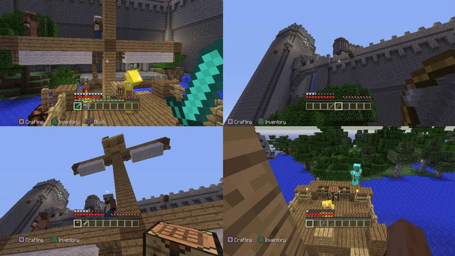 Minecraft - Occasion