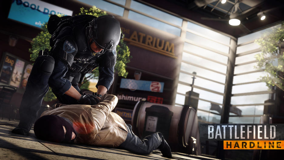 Battlefield Hardline Edition Deluxe