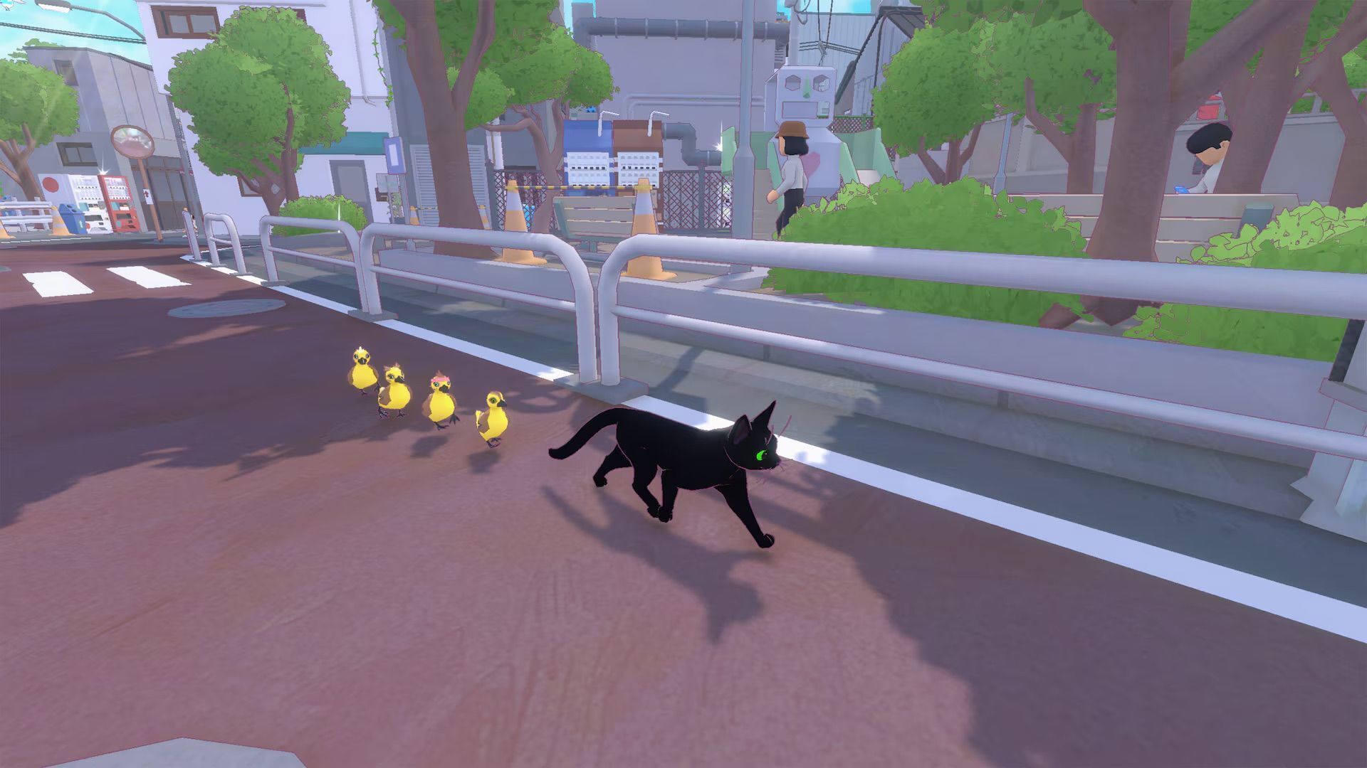 Little Kitty Big City