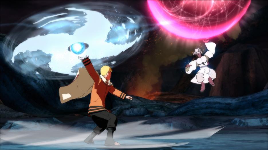 Naruto Ultimate Ninja Storm 4 Road To Boruto