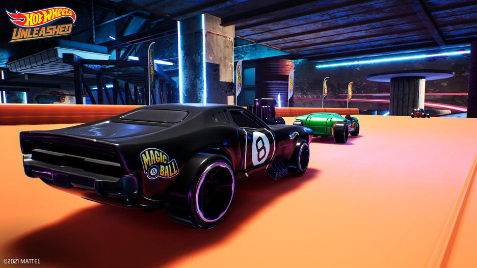 Hot Wheels Unleashed Challenge Accepted Edition