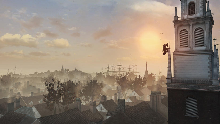 Assassin's Creed 3 + Ac Liberation Remaster - Occasion