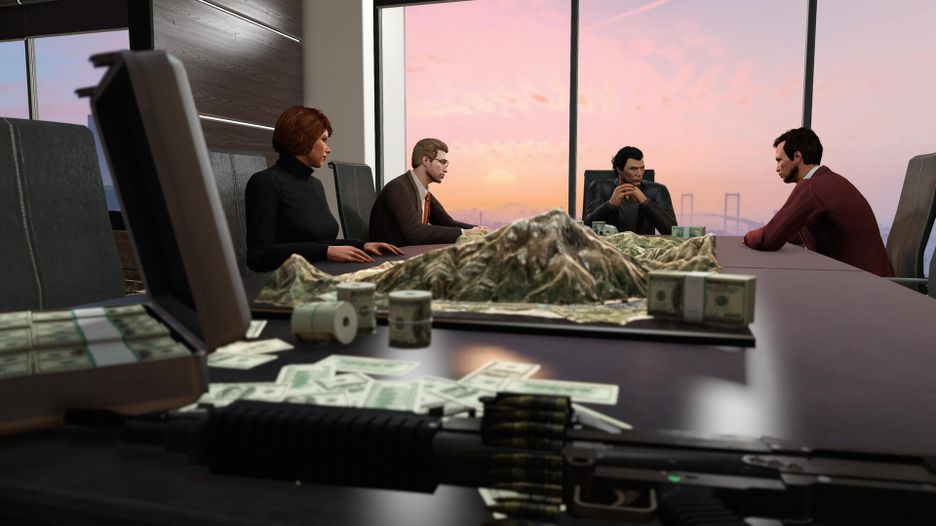 GTA V Edition Premium