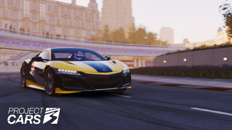 Project Cars 3 - Occasion