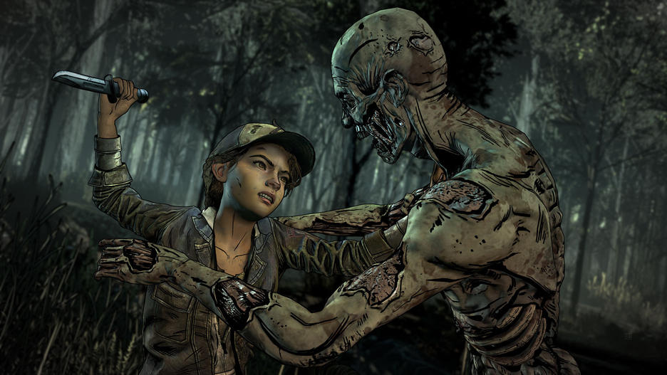 The Walking Dead Telltale Definitive Series - Occasion