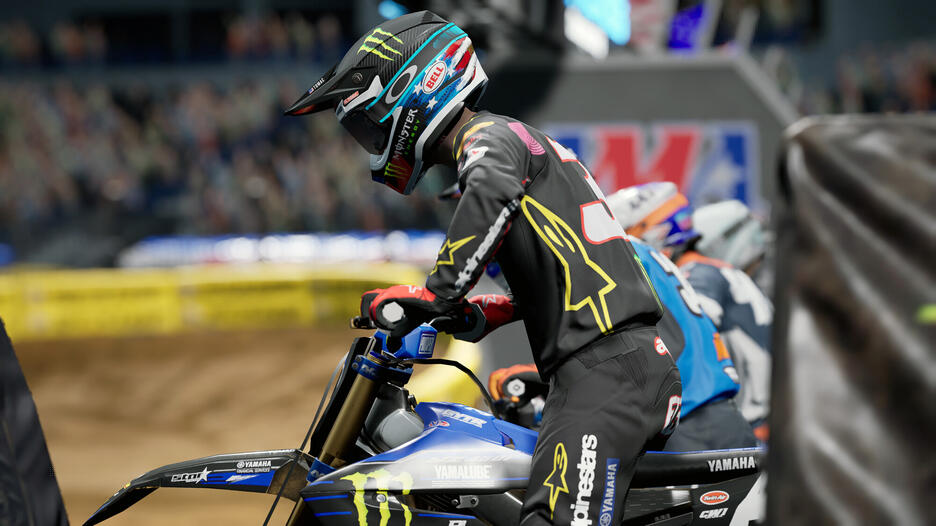 Monster Energy Supercross 6 - Occasion
