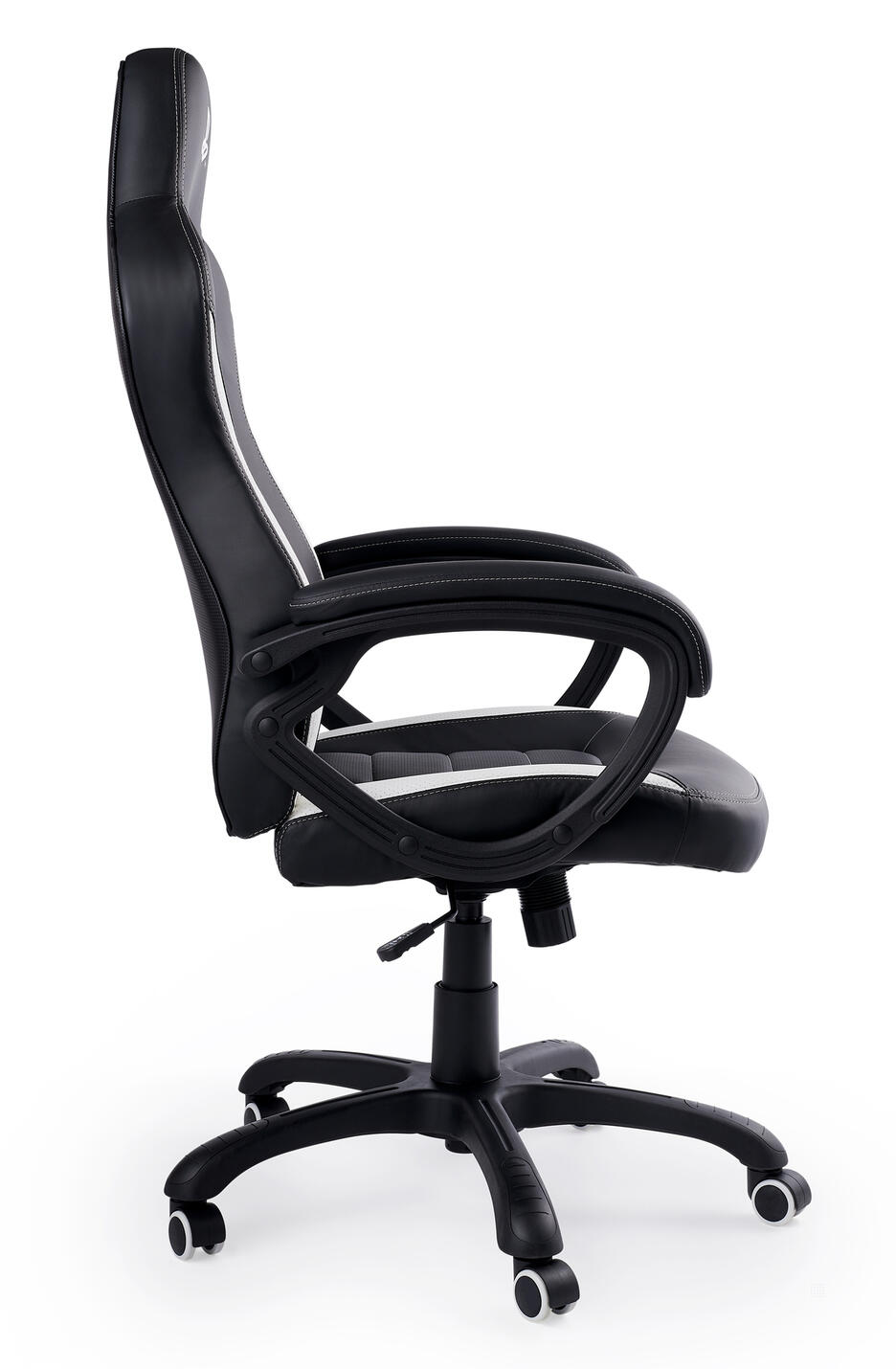 Chaise Gaming Officiel Sony Pcch350 Blanc & Noir