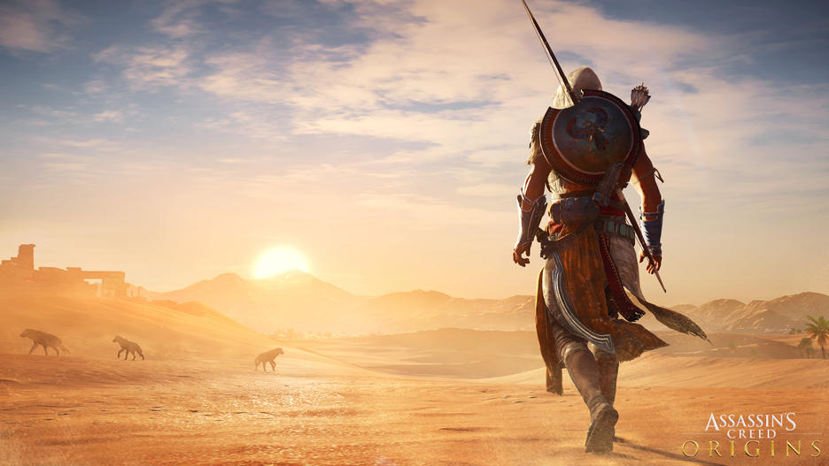Compil Assassin's Creed Origins + Odyssey - Occasion