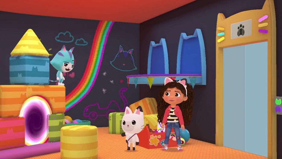 Gabby's Dollhouse Ready To Party