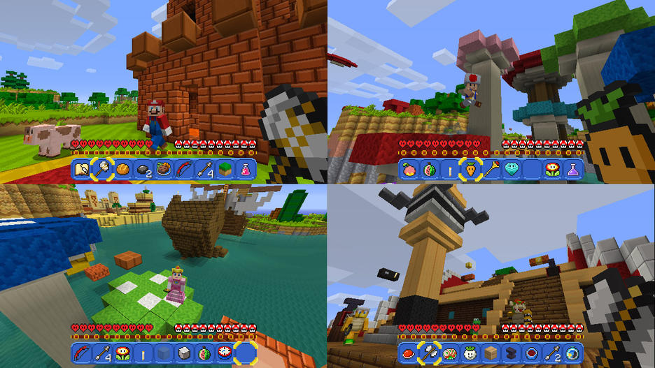 Minecraft - Occasion