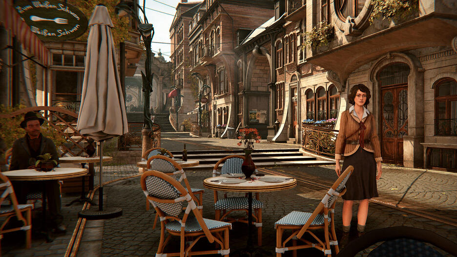 Syberia 4 The World Before - Occasion