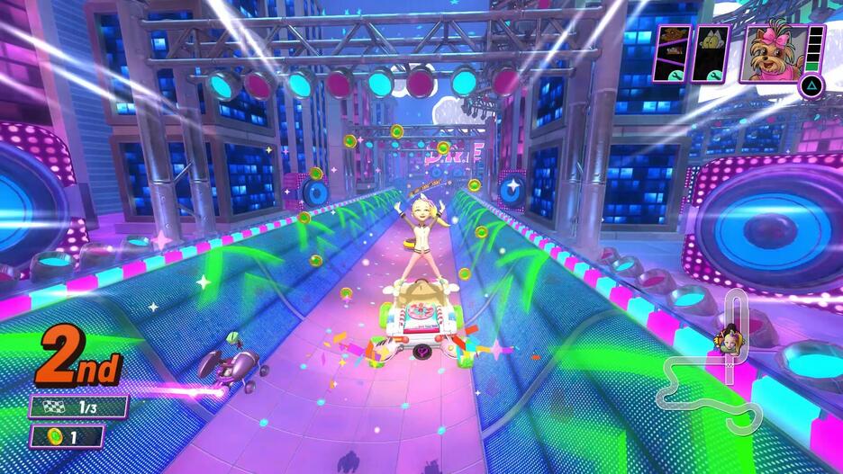 Nickelodeon Kart Racer 2 Grand Prix - Occasion