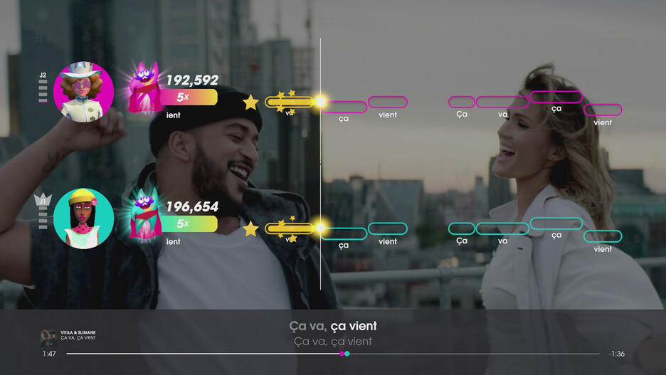 Let's Sing 2022 Hits Fran&ccedil;ais Et Internationaux - Occasion