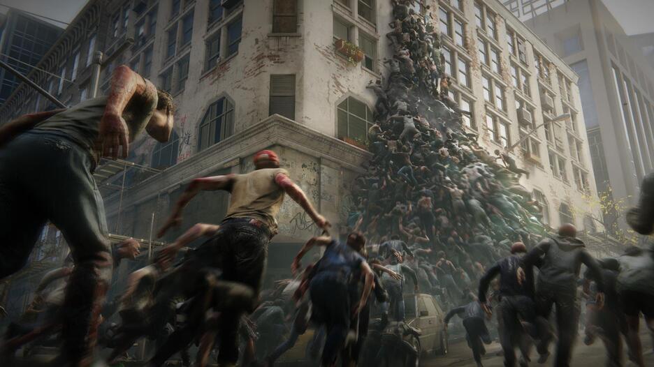 World War Z - Occasion