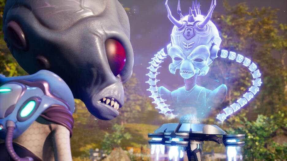 Destroy All Humans Dna Collector Edition