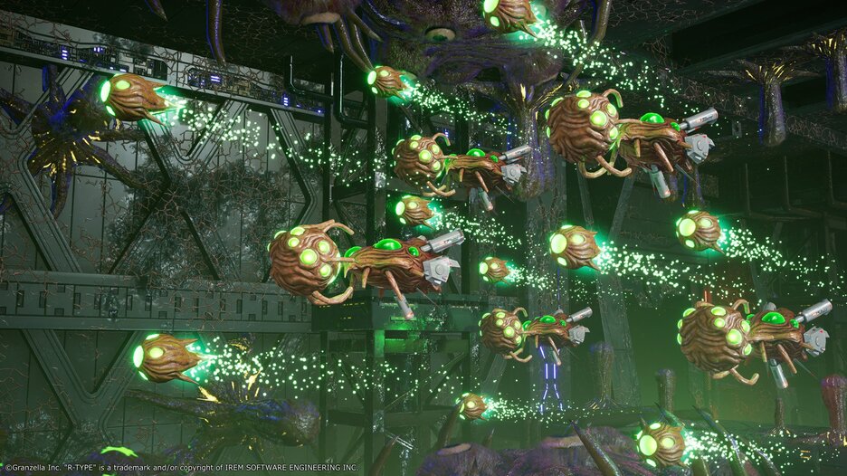 R-type Tactics  I & 2 Cosmos