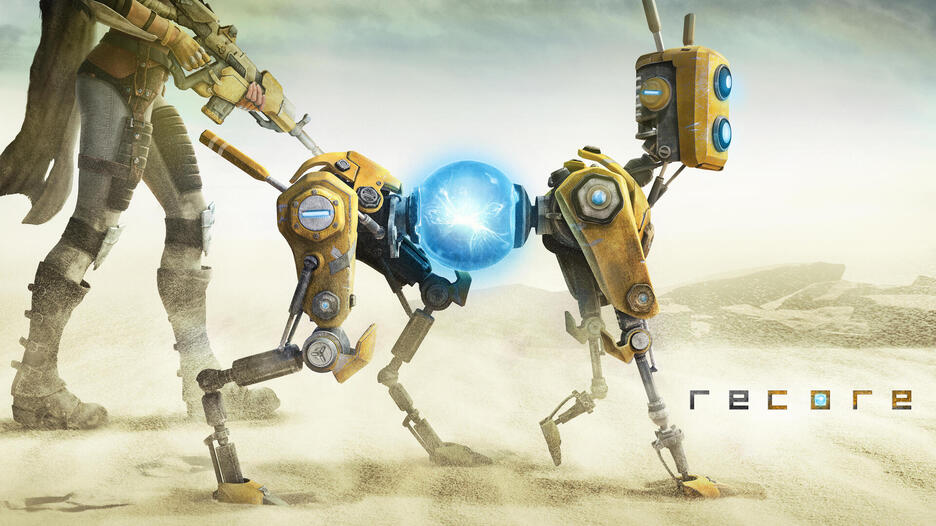 Recore Edition D&eacute;finitive Num&eacute;rique - Cross Buy Xbox One/pc