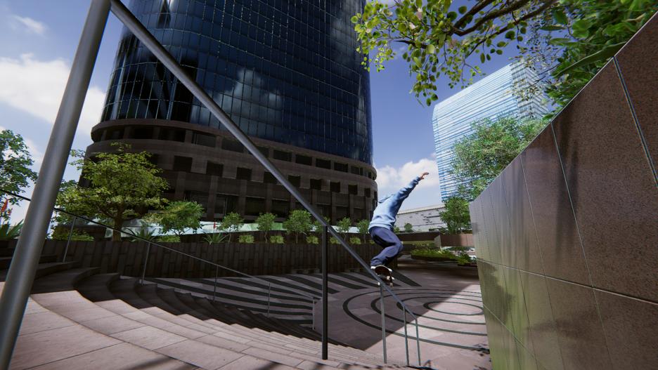 Skater Xl (ue)