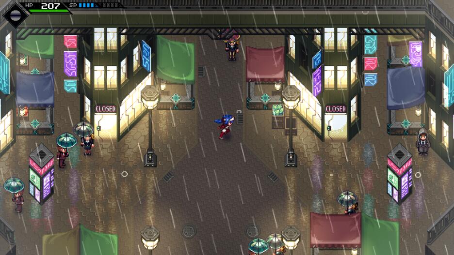 Crosscode