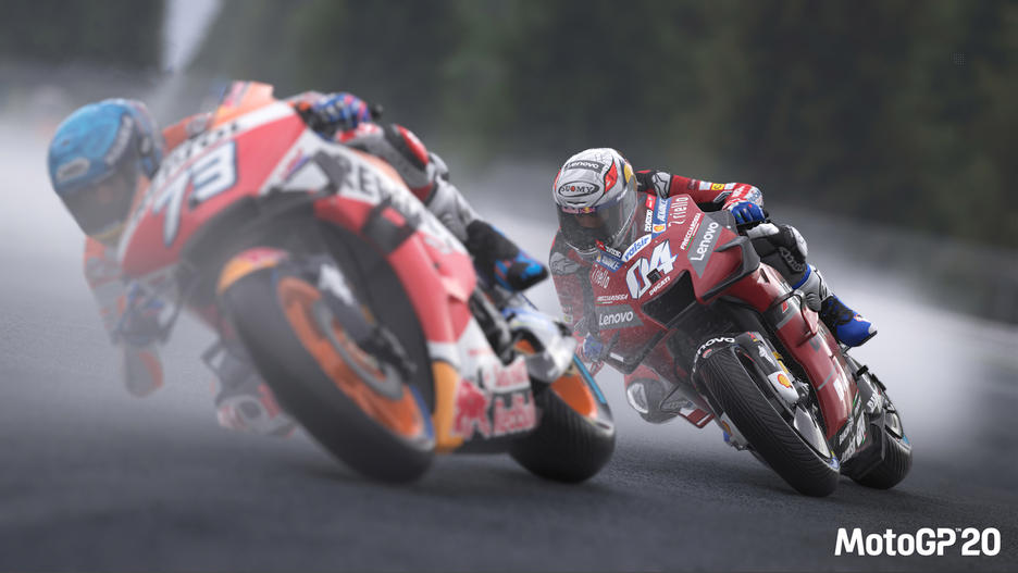 Motogp 20 - Occasion