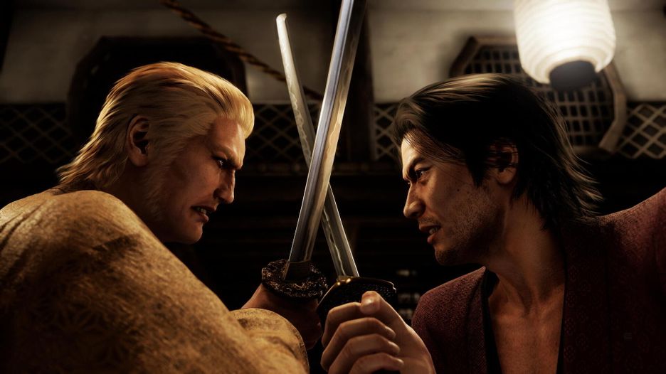 Like A Dragon Ishin! - Occasion