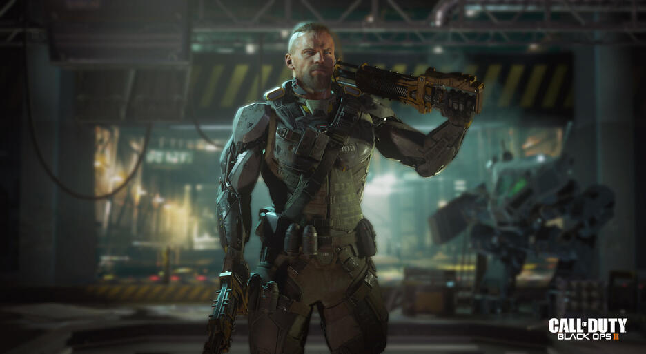Call Of Duty Black Ops III