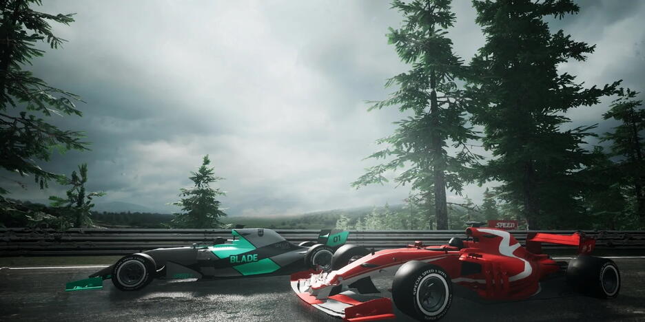 Speed 3 - Occasion
