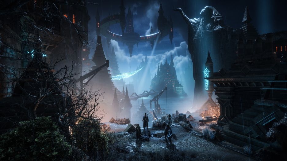 Dragon Age: The Veilguard Edition Deluxe (exclu Micromania)