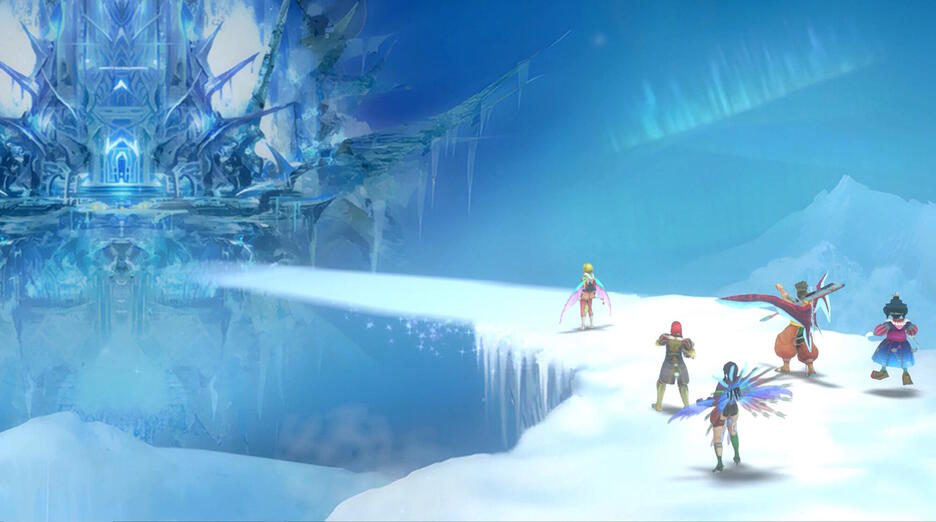 Baten Kaitos I & II Hd Remaster