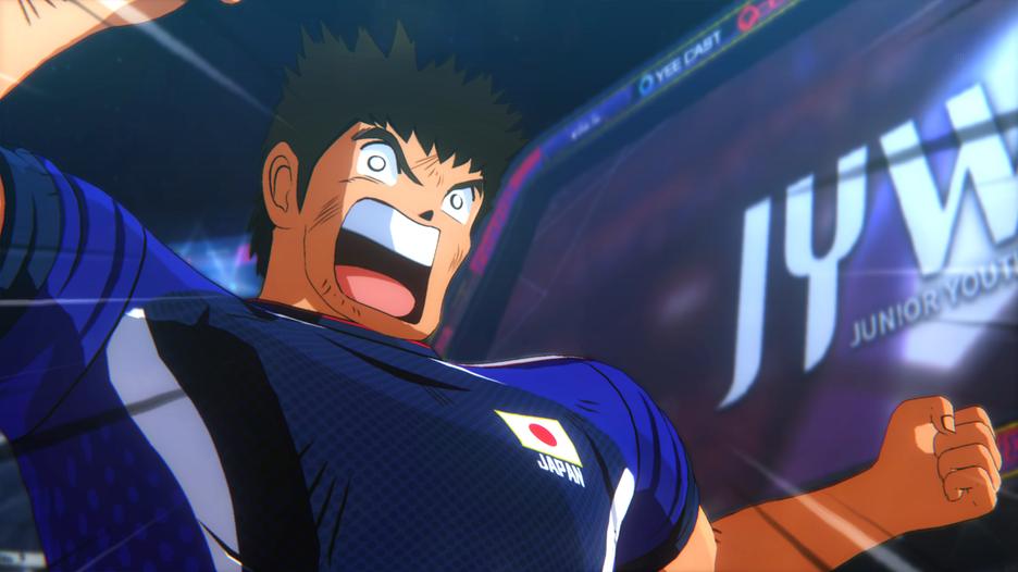 Captain Tsubasa Rise Of New Champions - Occasion