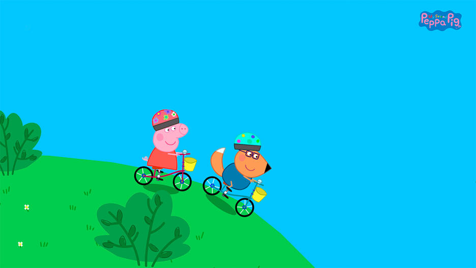 Mon Amie Peppa Pig