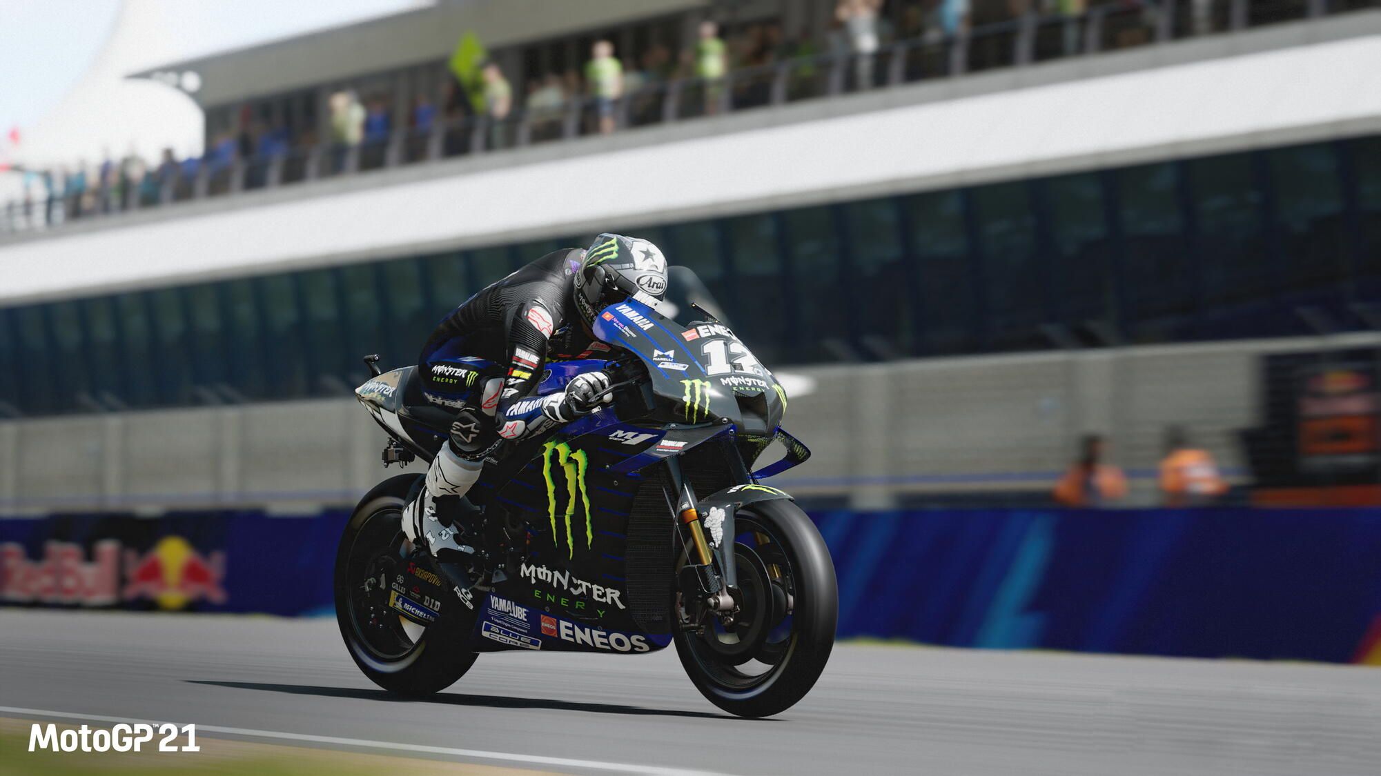 Motogp 21 (code De T&eacute;l&eacute;chargement)