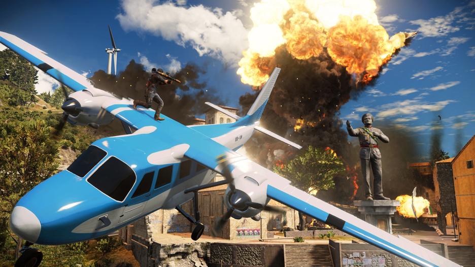 Just Cause 3 Edition Collector