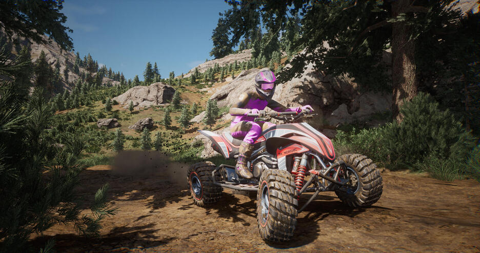 Mx Vs Atv Legends - Occasion